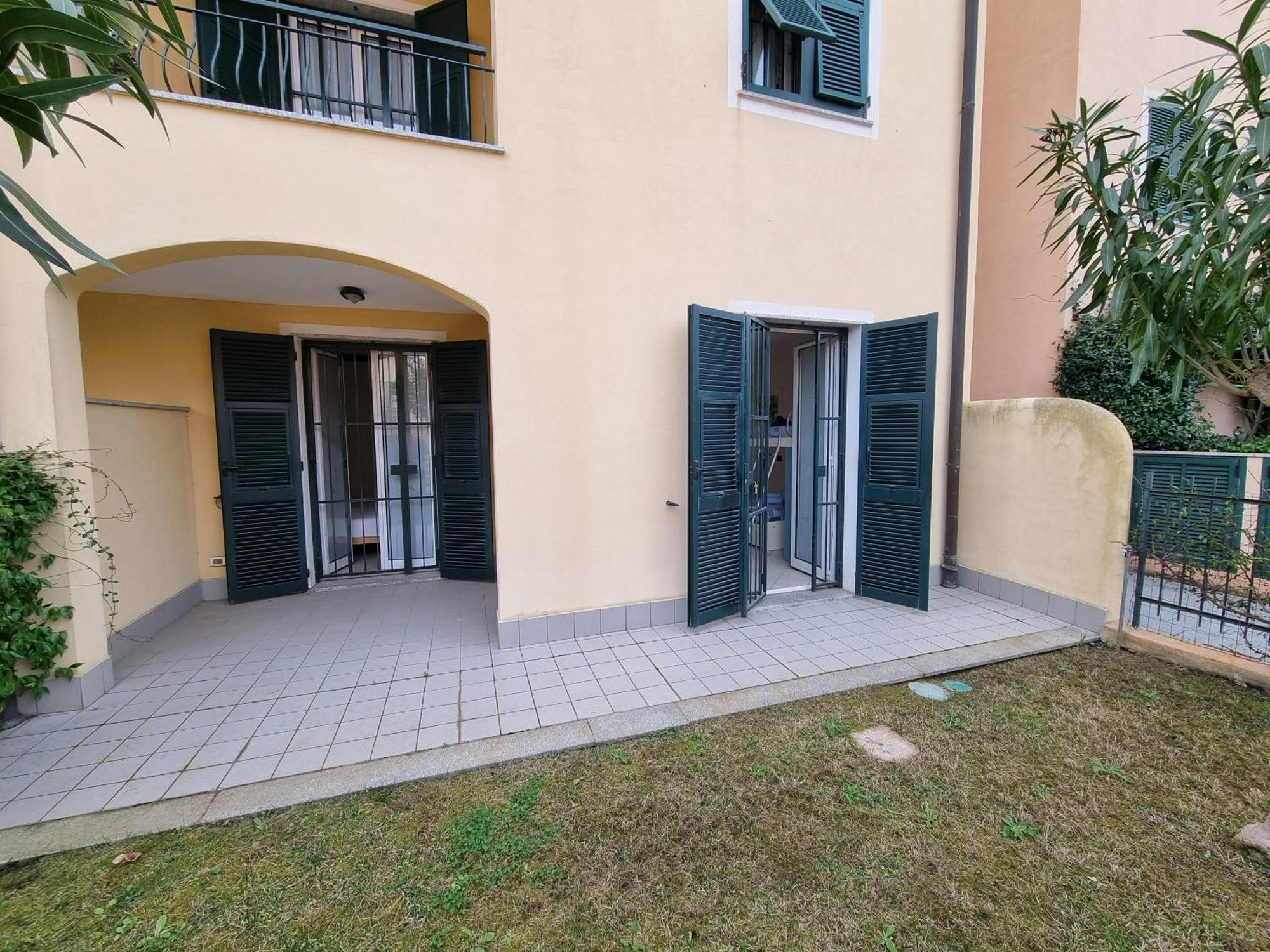 Appartamento La Casa Di Freddy โลอาโน ภายนอก รูปภาพ