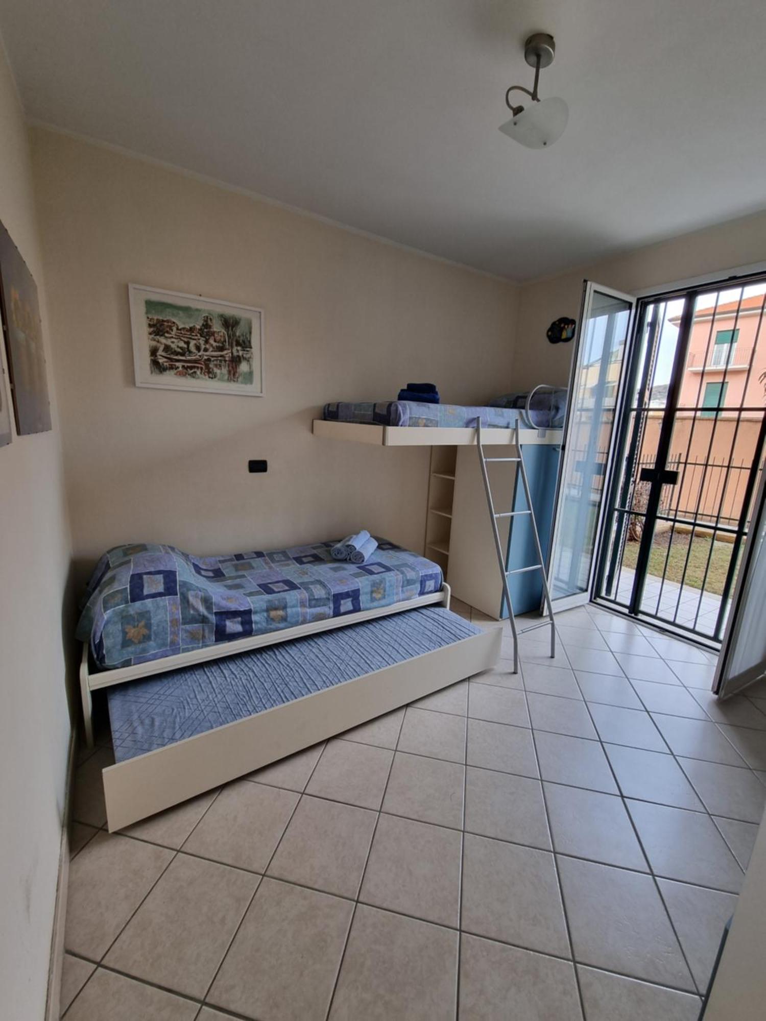 Appartamento La Casa Di Freddy โลอาโน ภายนอก รูปภาพ