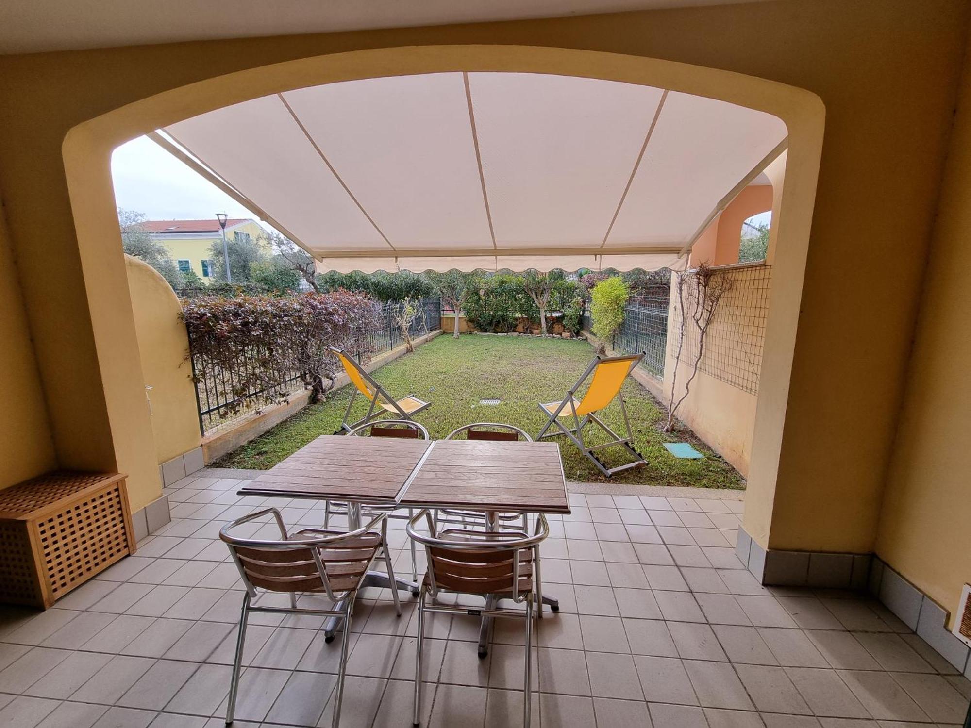 Appartamento La Casa Di Freddy โลอาโน ภายนอก รูปภาพ