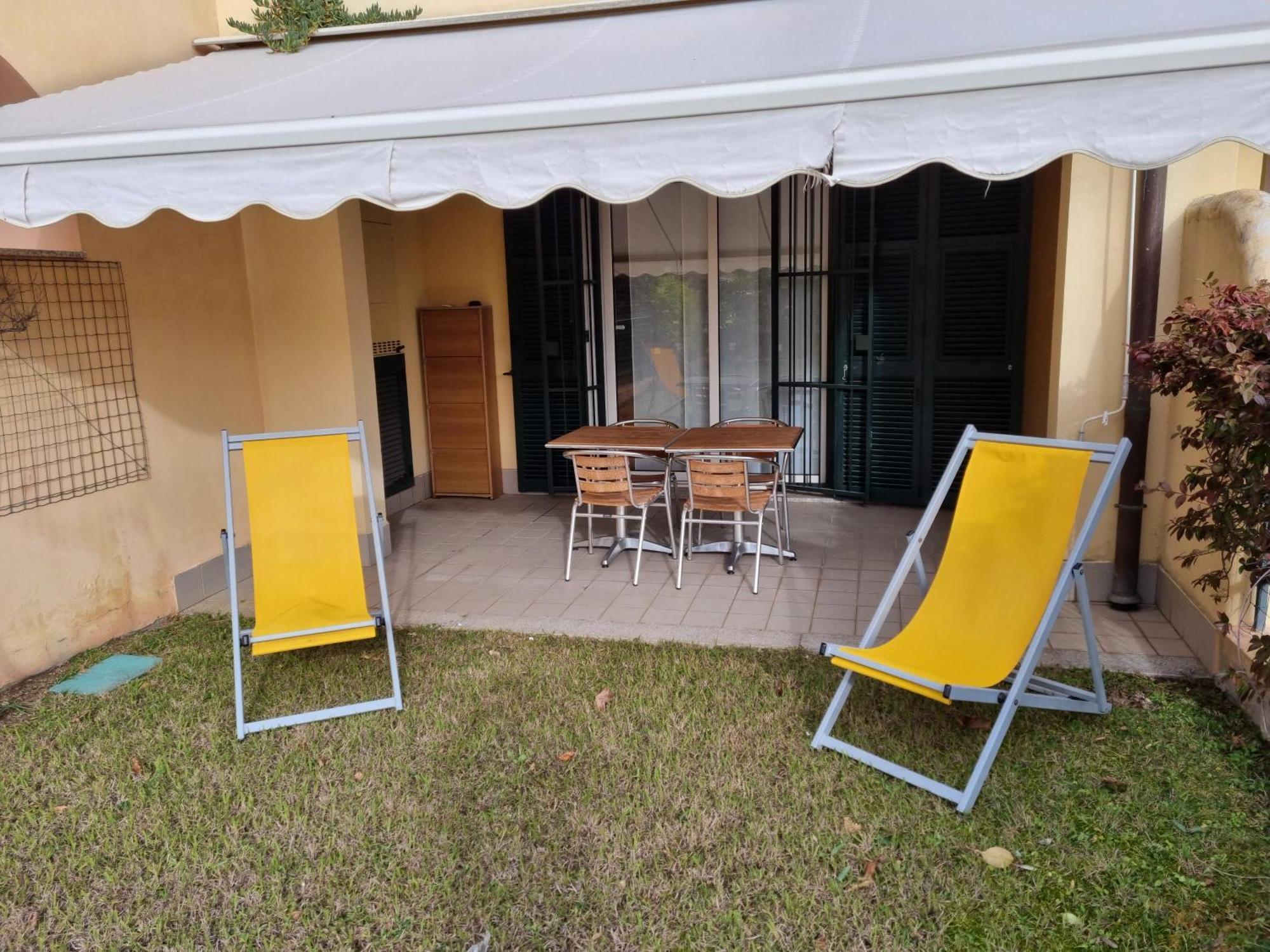 Appartamento La Casa Di Freddy โลอาโน ภายนอก รูปภาพ