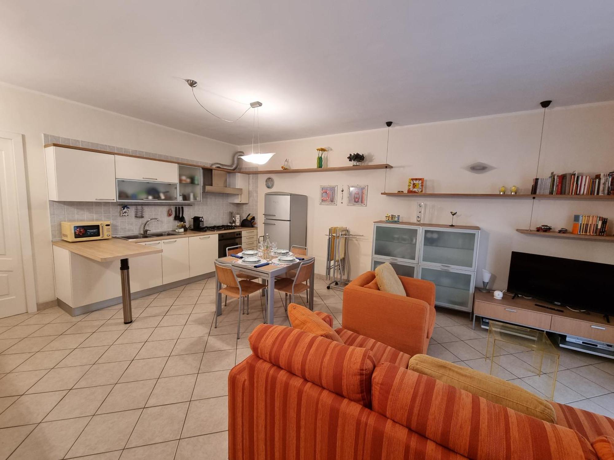 Appartamento La Casa Di Freddy โลอาโน ภายนอก รูปภาพ