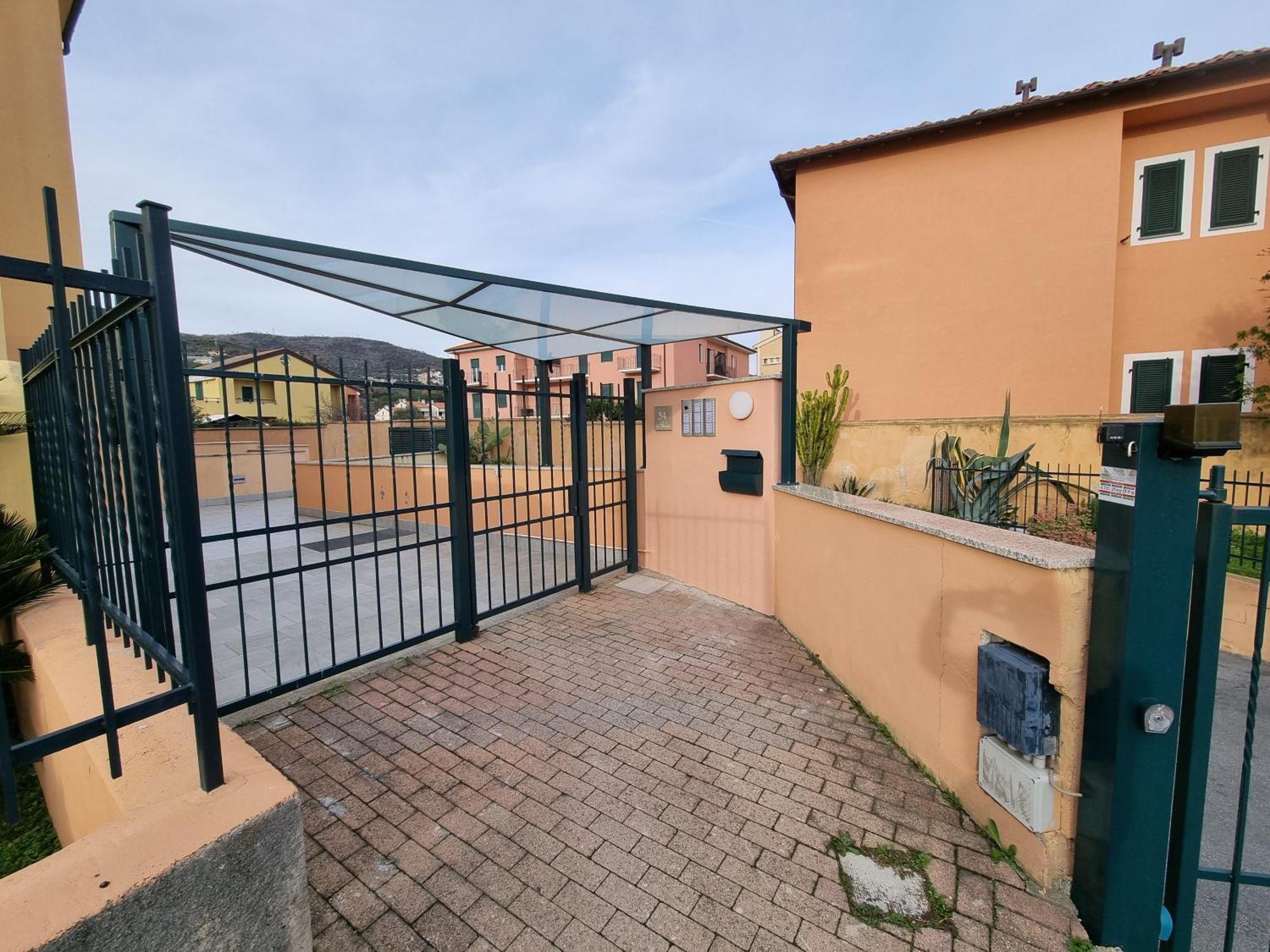 Appartamento La Casa Di Freddy โลอาโน ภายนอก รูปภาพ